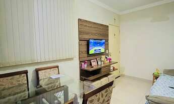 Imagem 5: Apto Térreo 42m2 , 02 quartos ? Sala estar/jantar com sanca ? Cozinha planejada com forno