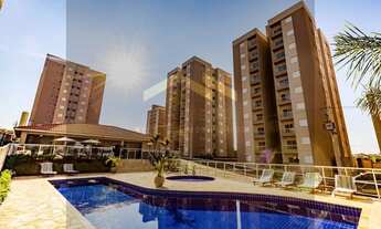 Imagem 4: Imóvel à venda em Hortolândia-SP: Apartamento de 2 quartos, 1 suíte e 59m² no Jardim das C