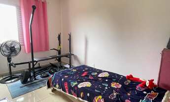 Imagem 2: Casa em Condomínio à Venda em Tatuí-SP, Vila São Lázaro: 2 Quartos, 2 Salas, 2 Banheiros