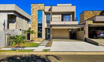 Imagem: Linda casa em condomínio à venda em Paulínia-SP