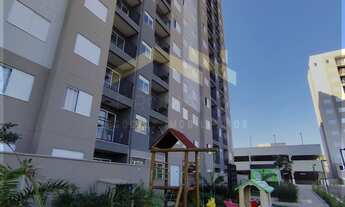 Imagem 6: Apartamento de 2 quartos com suíte e vaga de garagem na Vila São Francisco, Hortolândia -S