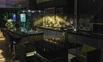 Imagem 5: Casa em Condomínio à Venda em Sumaré-SP - Real Park: 3 Quartos, 1 Suíte, 2 Salas, 3 Banhei