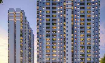 Imagem 2: Apartamento à venda em Indaiatuba-SP, Jardim Park Meraki: 3 quartos, 1 suíte, 2 salas, 2 b