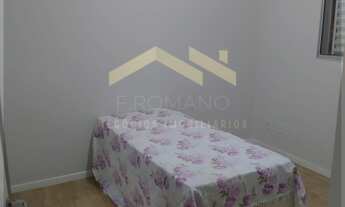 Imagem 7: Apartamento à venda em Hortolândia-SP: 2 quartos, 2 salas, 1 banheiro, 1 vaga, 47m² no Par