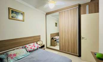 Imagem 3: Apto Térreo 42m2 , 02 quartos ? Sala estar/jantar com sanca ? Cozinha planejada com forno