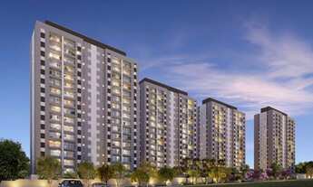 Imagem 2: Imperdível: Apartamento à venda em Limeira-SP, Gleba Beatriz, 2 quartos, 2 salas, 1 banhei