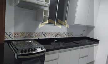 Imagem: Apartamento à venda em Hortolândia-SP