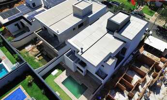 Imagem 4: Magnífica residência de alto padrão no Swiss Park em Campinas-SP: 4 quartos, 4 suítes, 3 s