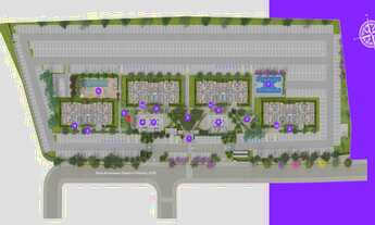 Imagem 7: Imperdível: Apartamento à venda em Limeira-SP, Gleba Beatriz, 2 quartos, 2 salas, 1 banhei