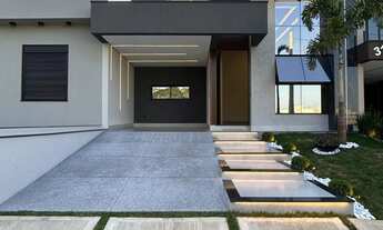 Imagem 4: Casa de Luxo no Park Gran Reserve: 3 Quartos, 3 Suítes, 2 Salas, 2 Banheiros, 4 Vagas de G