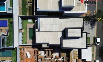 Imagem 5: Magnífica residência de alto padrão no Swiss Park em Campinas-SP: 4 quartos, 4 suítes, 3 s