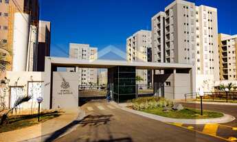 Imagem: Apartamento à venda em Hortolândia-SP