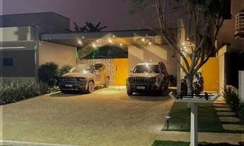 Imagem: Casa em Condomínio à Venda em Sumaré-SP