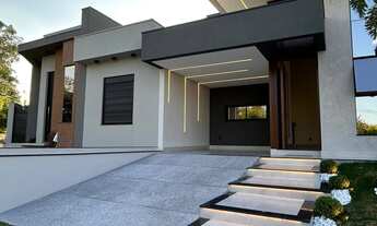 Imagem: Casa de Luxo no Park Gran Reserve 3 Quartos