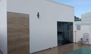 Imagem 2: Casa em Condomínio à Venda em Cotia-SP, Chácara Real (Caucaia do Alto): 2 quartos, 1 suíte