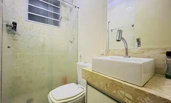 Imagem 2: Apto Térreo 42m2 , 02 quartos ? Sala estar/jantar com sanca ? Cozinha planejada com forno