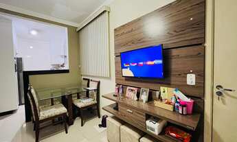 Imagem: Apto Térreo 42m2, 02 quartos Sala estar/jantar