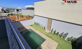 Imagem 7: Magnífica residência de alto padrão no Swiss Park em Campinas-SP: 4 quartos, 4 suítes, 3 s