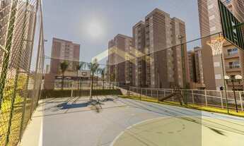 Imagem 5: Imóvel à venda em Hortolândia-SP: Apartamento de 2 quartos, 1 suíte e 59m² no Jardim das C