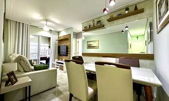 Imagem 1: Apartamento à venda em Hortolândia-SP: Imóvel com 2 quartos, 2 salas, 1 banheiro e vaga de