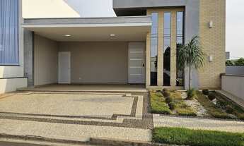 Imagem: Casa em Condomínio de Alto Padrão em Hortolândia-SP