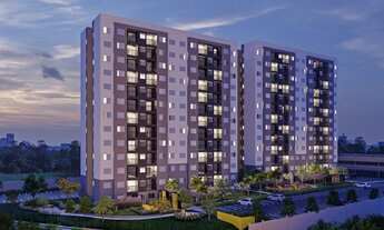 Imagem: Apartamento à venda em Hortolândia-SP