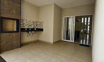 Imagem 3: Casa em Condomínio de Alto Padrão em Hortolândia-SP, 3 Quartos, 1 Suíte, 2 Salas e 4 Vagas