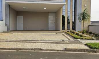 Imagem 4: Casa em Condomínio de Alto Padrão em Hortolândia-SP, 3 Quartos, 1 Suíte, 2 Salas e 4 Vagas