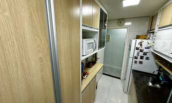 Imagem 7: Apartamento à venda em Hortolândia-SP: Imóvel com 2 quartos, 2 salas, 1 banheiro e vaga de