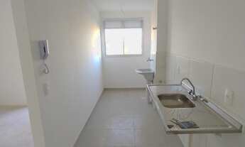 Imagem 5: Apartamento à venda em Hortolândia-SP: 2 quartos, 1 suíte, 2 salas, 2 banheiros, 1 vaga, 5