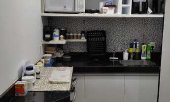 Imagem 4: Apartamento à venda na Vila Dainese em Americana-SP: 2 quartos, 2 salas, 1 banheiro, 1 vag