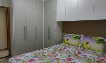 Imagem 7: Apartamento à venda na Vila Dainese em Americana-SP: 2 quartos, 2 salas, 1 banheiro, 1 vag