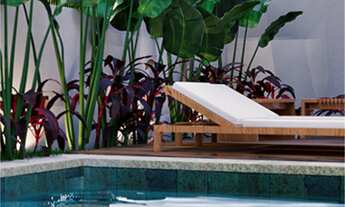 Imagem 3: Casa em Condomínio à Venda em Campinas-SP, Chácara Primavera 3 Quartos, 2 Salas, 2 Banhei