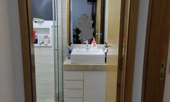 Imagem 5: Apartamento à venda na Vila Dainese em Americana-SP: 2 quartos, 2 salas, 1 banheiro, 1 vag