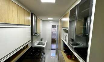 Imagem 3: Apartamento à venda em Hortolândia-SP: Imóvel com 2 quartos, 2 salas, 1 banheiro e vaga de