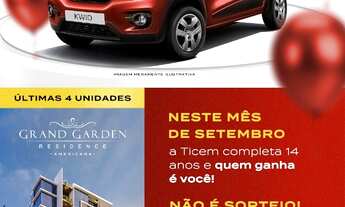 Imagem: Venda de apartamento de alto padrão com