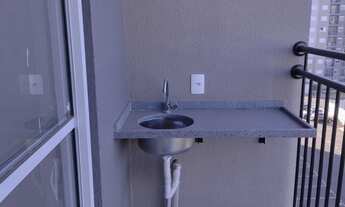 Imagem 6: Apartamento à venda em Hortolândia-SP: 2 quartos, 1 suíte, 2 salas, 2 banheiros, 1 vaga, 5