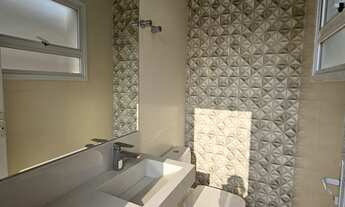 Imagem 2: Casa em Condomínio de Alto Padrão em Hortolândia-SP, 3 Quartos, 1 Suíte, 2 Salas e 4 Vagas