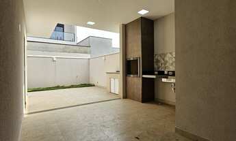 Imagem 5: Casa em Condomínio de Alto Padrão em Hortolândia-SP, 3 Quartos, 1 Suíte, 2 Salas e 4 Vagas