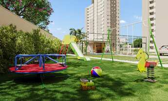 Imagem: Venda de Apartamento de 2 Quartos no Jardim