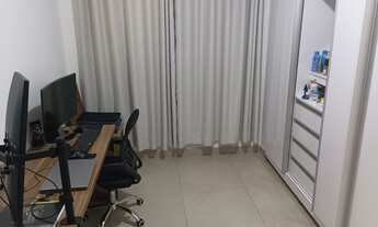 Imagem 2: Apartamento à venda na Vila Dainese em Americana-SP: 2 quartos, 2 salas, 1 banheiro, 1 vag