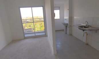 Imagem 2: Apartamento à venda em Hortolândia-SP: 2 quartos, 1 suíte, 2 salas, 2 banheiros, 1 vaga, 5