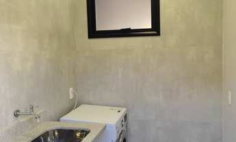 Imagem 2: Casa Térrea 158m2 3 Dorms 1 Suíte c/Closet, com 01 banheiro social e 01 banheiro na área e