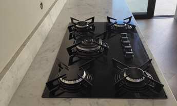 Imagem 7: Casa Térrea 158m2 3 Dorms 1 Suíte c/Closet, com 01 banheiro social e 01 banheiro na área e