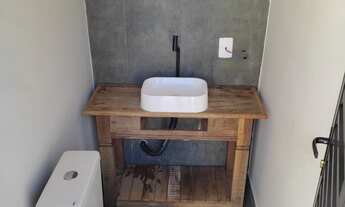 Imagem 3: Casa Térrea 158m2 3 Dorms 1 Suíte c/Closet, com 01 banheiro social e 01 banheiro na área e