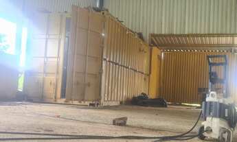 Imagem 6: Fazenda 95 Hectares dupla aptidão, Casa sede com salão de festas Piscina e churrasqueira