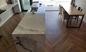 Imagem 6: Casa Térrea 158m2 3 Dorms 1 Suíte c/Closet, com 01 banheiro social e 01 banheiro na área e