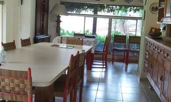 Imagem: Casa Semi-Térrea 400m2 5 Dorms sendo 3