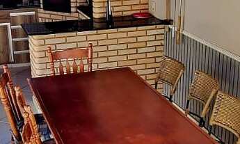 Imagem 3: Casa em Condomínio de Luxo na Estância Árvore da Vida, Sumaré-SP: 3 quartos, 2 suítes, 2 s