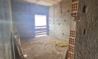 Imagem 2: Casa Sobrado Semi-acabada 200m2 3 Dorms 1 Suíte c/Closet, 2 banheiros Socias, 3 Salas, 2 V